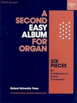 A Second Easy Album for Organ