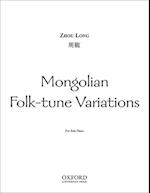 Mongolian Folk-tune Variations