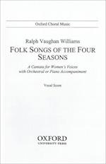 Folk Songs of the Four Seasons