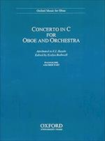 Concerto in C for oboe and orchestra
