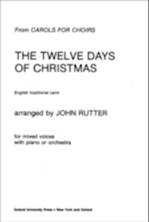 The Twelve days of Christmas