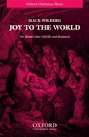 Joy to the world!