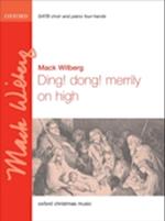 Ding! dong! merrily on high