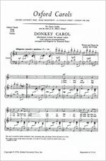 Donkey Carol