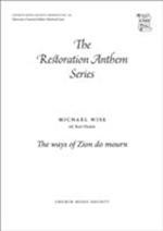 The ways of Zion do mourn