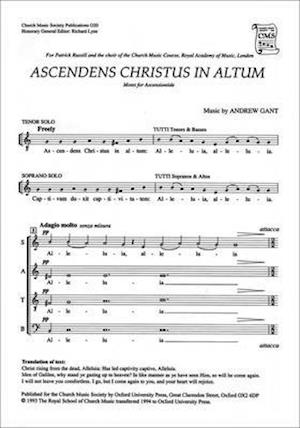 Ascendens Christus in altum