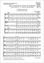 Two Communion Hymns or Introits