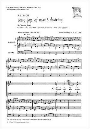 Jesu, joy of man's desiring