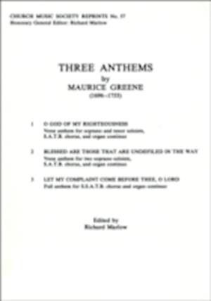 Three Anthems