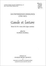 Gaude et laetare