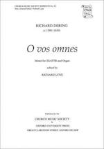 O vos omnes