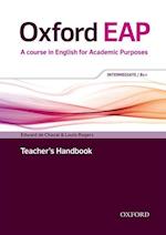Oxford EAP: Intermediate/B1+: Teacher's Book, DVD and Audio CD Pack