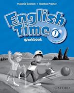 English Time: 1: Workbook