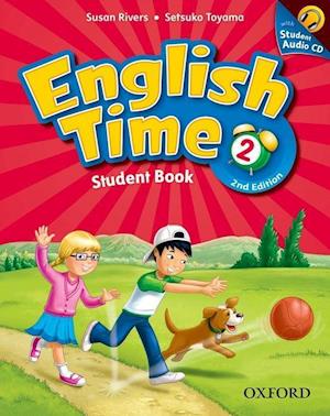 English Time: 2: Student Book and Audio CD