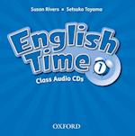 English Time: 1: Class Audio CDs (X2)