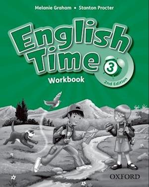 English Time: 3: Workbook