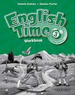English Time: 3: Workbook