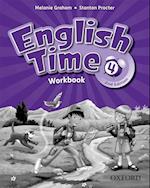 English Time: 4: Workbook