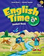 English Time: 4: Student Book and Audio CD