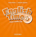 English Time: 5: Class Audio CDs (X2)