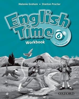 English Time: 6: Workbook