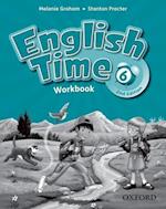 English Time: 6: Workbook