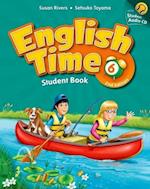 English Time: 6: Student Book and Audio CD