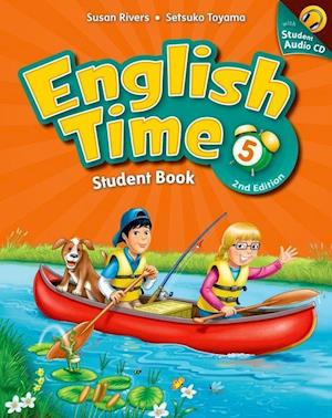 English Time: 5: Student Book and Audio CD