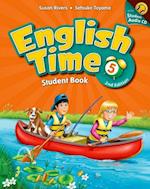 English Time: 5: Student Book and Audio CD