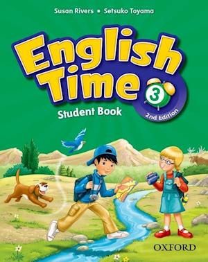 English Time: 3: Student Book