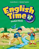 English Time: 3: Student Book