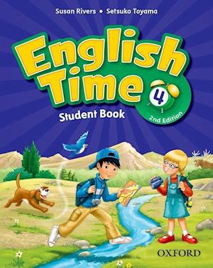 English Time: 4: Student Book