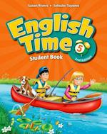 English Time: 5: Student Book