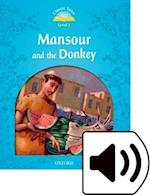 Classic Tales Second Edition: Level 1: Mansour and the Donkey Audio Pack