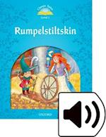 Classic Tales Second Edition: Level 1: Rumpelstiltskin Audio Pack