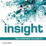 insight: Upper-Intermediate: Class Audio CDs