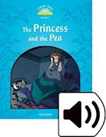 Classic Tales Second Edition: Level 1: The Princess and the Pea Audio Pack