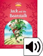 Classic Tales Second Edition: Level 2: Jack and the Beanstalk Audio Pack