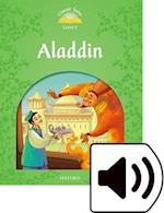 Classic Tales Second Edition: Level 3: Aladdin Audio Pack