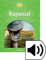Classic Tales Second Edition: Level 3: Rapunzel Audio Pack