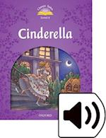 Classic Tales Second Edition: Level 4: Cinderella Audio Pack