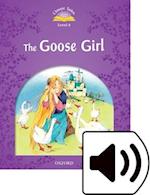 Classic Tales Second Edition: Level 4: Goose Girl Audio Pack