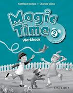 Magic Time: Level 2: Workbook