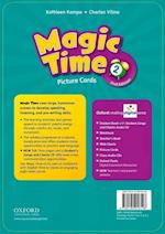 Magic Time: Level 2: Flashcards