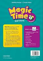 Magic Time: Level 2: Wallcharts