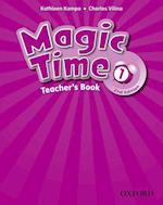 Magic Time: Level 1: Teacher's Book