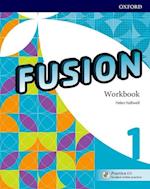 Fusion: Level 1: Workbook with Practice Kit