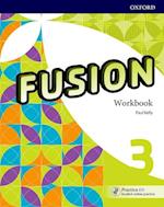 Fusion: Level 3: Workbook with Practice Kit