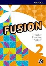 Fusion: Level 2: Teacher Resource Center