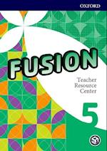 Fusion: Level 5: Teacher Resource Center